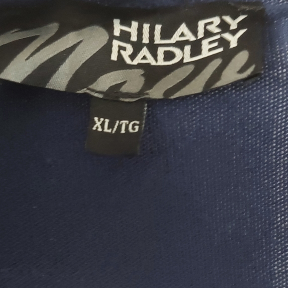 Gorgeous Royal Cardigan Sweater - Picture 2 of 5